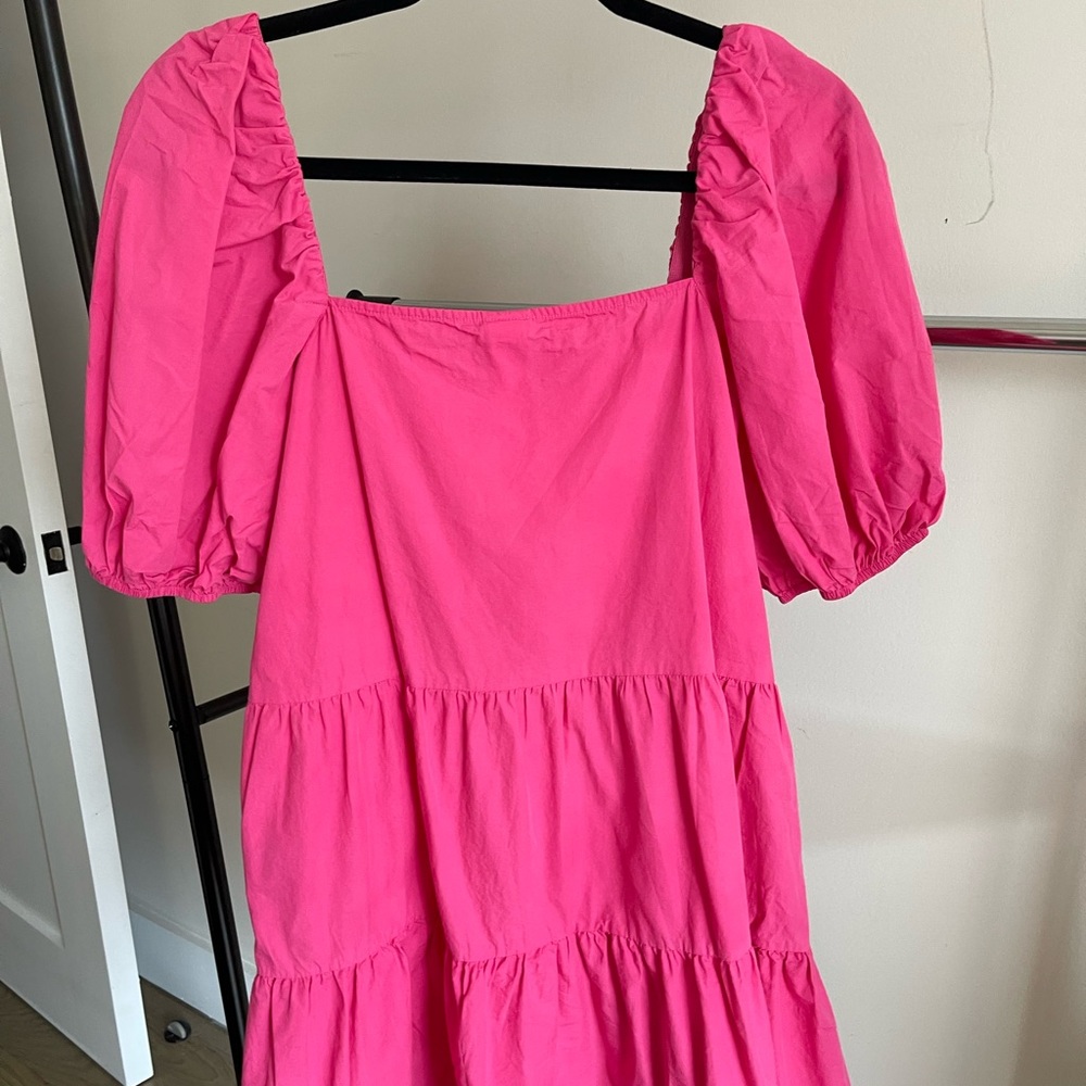 Baby doll dress